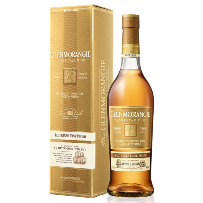 Glenmorangie Nectar d'Or Sauternes Finish - Highlands Single Malt Scotch Whisky