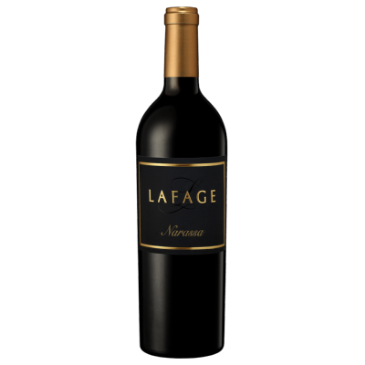 Domaine Lafage - IGP Côtes Catalanes - Cuv,e Narassa rouge 2022