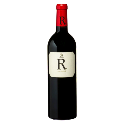 Côtes de Provence - Cru Classé - R de Rimauresq Rouge 2020 - Vin Biologique
