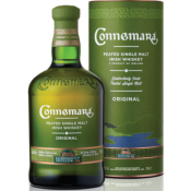 Irish Peated Single Malt Whiskey - Connemara Original