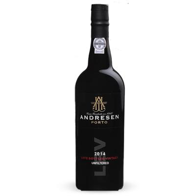 Porto Andresen LBV 2017