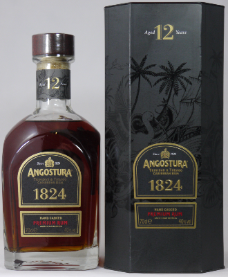 Rhum Angostura 1824