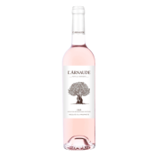 IGP Var - Château Arnaude - L'Arnaude rosé 2023