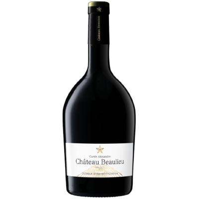 Côteaux d'Aix - Château Beaulieu Cuvée Alexandre rouge 2018