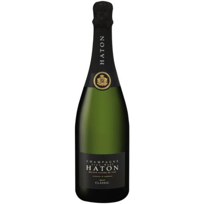Champagne Jean-Noël Haton Brut Classic 75cl