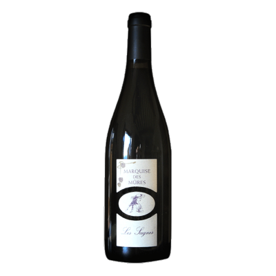 Saint-Chinian - Domaine de la Marquise des Mûres - Les Sagnes rouge 2017 - Vin Biologique