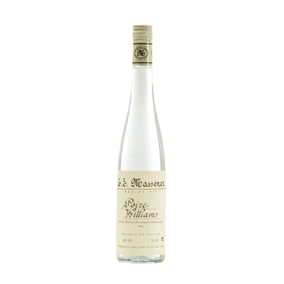 Massenez - Vieille Réserve Personnelle - Eau de Vie de Poire Williams