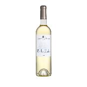 Côtes de Provence - Château du Rouët - Cuvée Belle Poule blanc 2021
