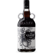 The Kraken Black Spiced 47°