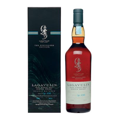 Lagavulin Distiller's Edition - Islay Single Malt Scotch Whisky
