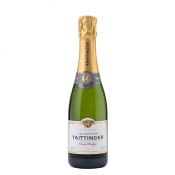 Champagne Taittinger Brut Réserve demi bouteille