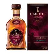 Cardhu 15 ans - Speyside Single Malt Scotch Whisky