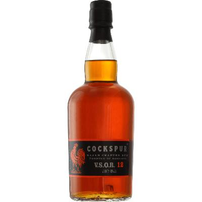 Rhum Cockspur 12 ans