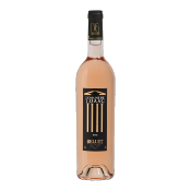 Bellet - Domaine de Toasc Rosé 2019 75cl - Vin Biologique