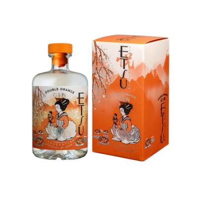 Gin Etsu Double Orange - Asahikawa Distillery - Hokkaido