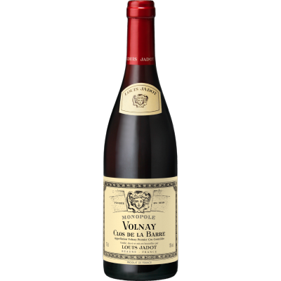 Louis Jadot - Volnay 1er Cru Clos de la Barre 2017