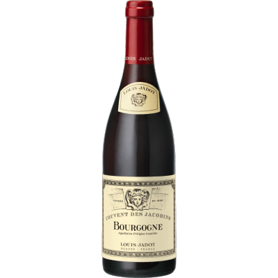 Louis Jadot - Bourgogne Pinot Noir - Couvent des Jacobins 2022
