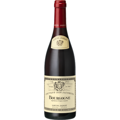 Louis Jadot - Bourgogne Pinot Noir - Couvent des Jacobins 2022