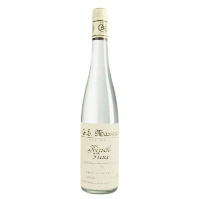 Massenez - Vieille Réserve Personnelle - Eau de Vie de Kirsch Vieux