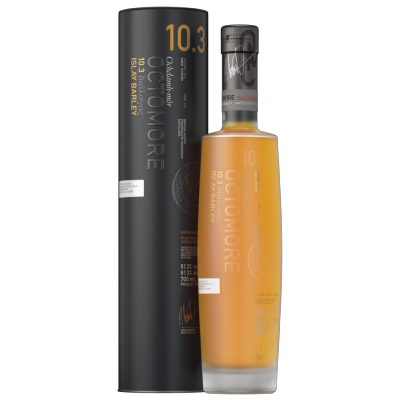 Bruichladdich - Octomore 10.3 2013