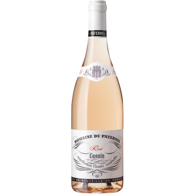 Cassis - Domaine du Paternel rosé 2020 - Vin Biologique