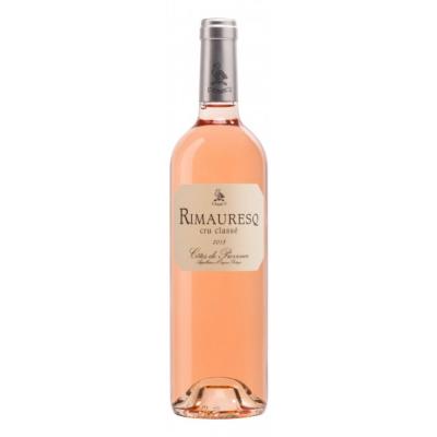 Rimauresq Rosé 2021 - Cru Classé - Côtes de Provence - Vin Biologique