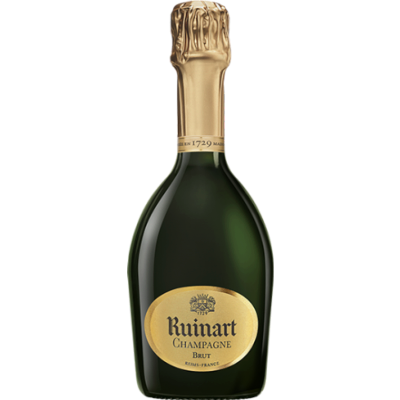 Champagne R de Ruinart - demi-bouteille