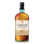 Singleton 12 ans - Speyside Single Malt Scotch Whisky