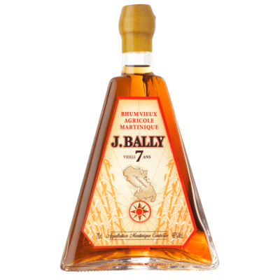 Martinique - Rhum Vieux J. Bally VO