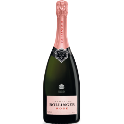 Champagne Bollinger Rosé