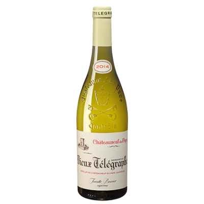 Châteauneuf du Pape - Domaine du Vieux Télégraphe blanc 2020