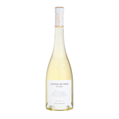 Côtes de Provence Cru Classé - Château Roubine Cuvée Premium blanc 2023