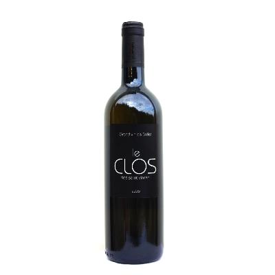 Bellet - Clos Saint Vincent Blanc 2021 - Vin Biologique