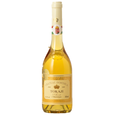 Hongrie - Château Dereszla - Tokaji Aszu 5 puttonyos 2018