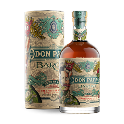 Rhum Don Papa Baroko