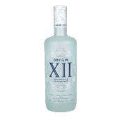 Gin XII - Distillé en Provence