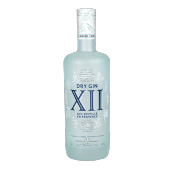 Gin XII - Distillé en Provence