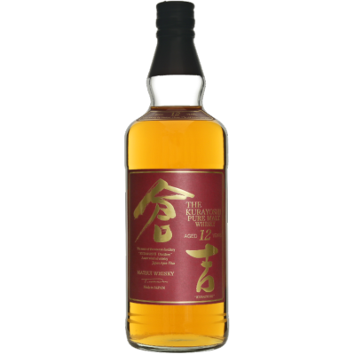 Matsui Whisky - The Kurayoshi Pure Malt 12 ans