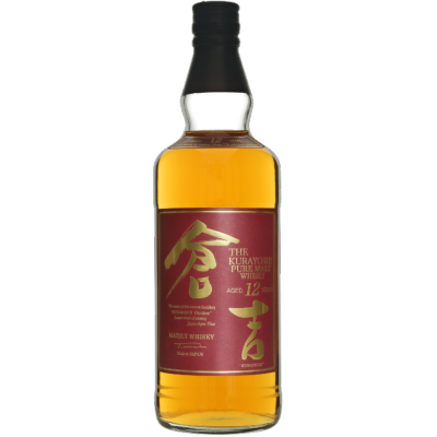 Matsui Whisky - The Kurayoshi Pure Malt 12 ans