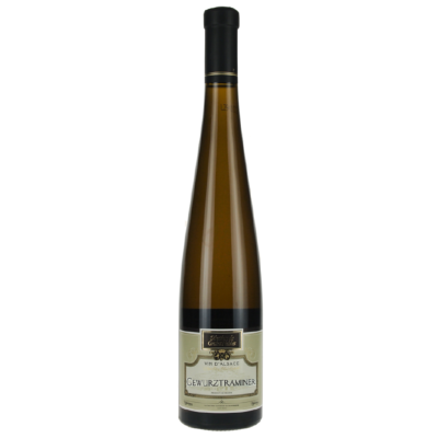 Alsace - Cave de Pfaffenheim - Sélection de Grains Nobles Gewurztraminer 2015