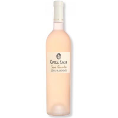 Château Rasque - Alexandra rosé 2023