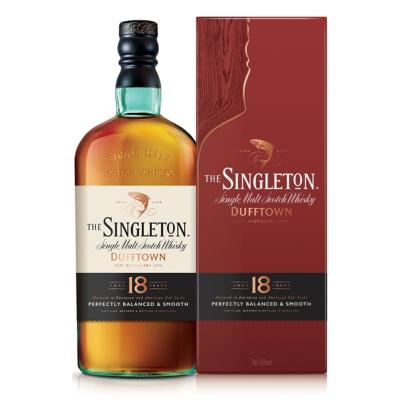Singleton 18 ans - Speyside Single Malt Scotch Whisky