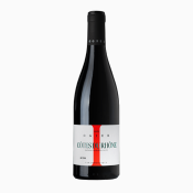 Côtes du Rhône - Ogier - Artesis rouge 2021 - Vin Biologique