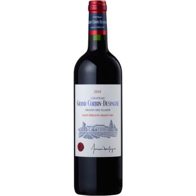 Saint-Emilion Grand Cru - Château Grand Corbin-Despagne 2016