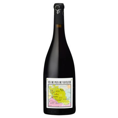 IGP Vaucluse - La Célestière rouge 2022 - Vin Biologique