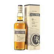 Cragganmore 12 ans - Speyside Single Malt Scotch Whisky