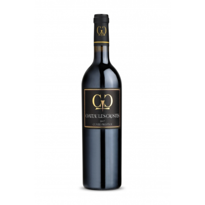 Côtes de Provence - Château Les Crostes Cuvée Prestige rouge 2019