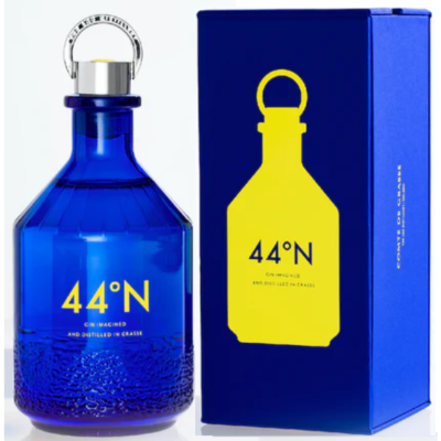 Gin 44°N - Comte de Grasse