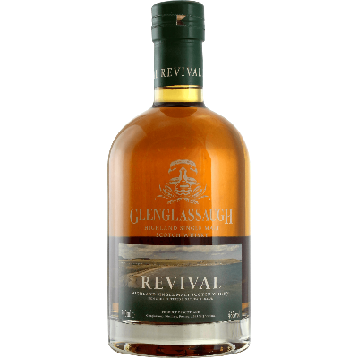 Glenglassaugh Revival - Highlands Single Malt