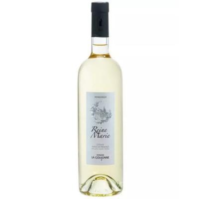 Côteaux Varois - Domaine la Goujonne - Cuvée Reine Marie blanc 2020 - Vin Bio 